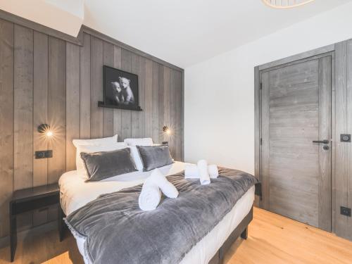 Photo de la galerie de l'établissement Apartment in Plan Peisey near Paradiski, à Peisey-Nancroix