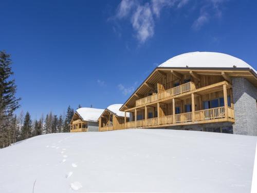 Photo de la galerie de l'établissement Apartment in La Rosière with Alpine Views, à La Rosière