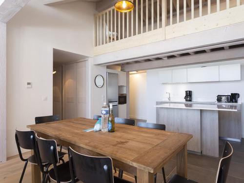 Photo de la galerie de l'établissement Apartment in La Rosière with Alpine Views, à La Rosière