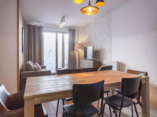 Apartment in La Rosière near Ski Slopes