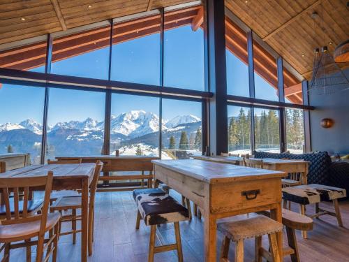 Photo de la galerie de l'établissement Premium pet-friendly apartment in Combloux, à Combloux