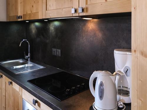 Photo de la galerie de l'établissement Apartment in Combloux near Mont-Blanc Views, à Combloux