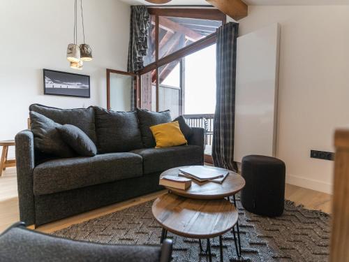 Photo de la galerie de l'établissement Alpine Retreat with views in Combloux, à Combloux