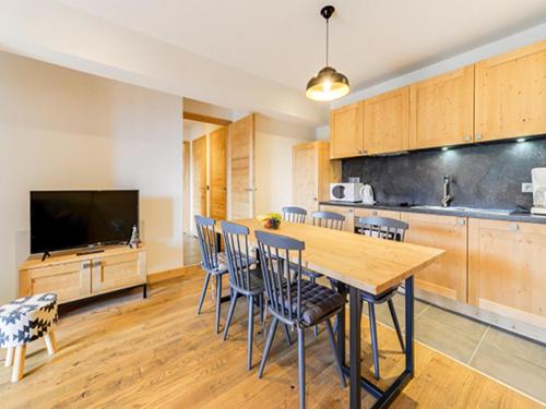 Photo de la galerie de l'établissement Holiday Home in France near Hiking Trails, à Combloux