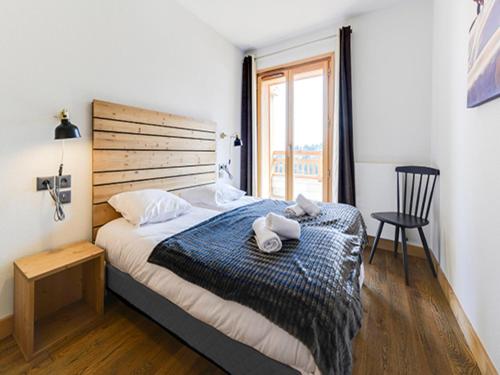 Photo de la galerie de l'établissement Holiday Home in France near Hiking Trails, à Combloux