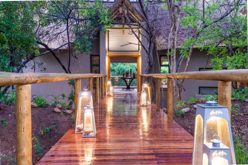 Gallery image of AM Lodge - Hoedspruit in Hoedspruit
