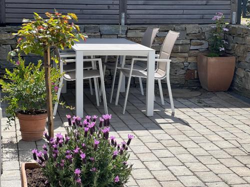Gambar di galeri bagi Ferienwohnung Abendsonne di Traunstein