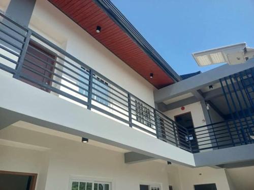 Μπαλκόνι ή βεράντα στο GnJ Residences Baler