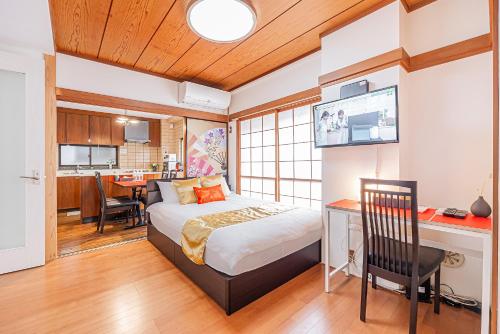 KYARA Hotelミスミ401
