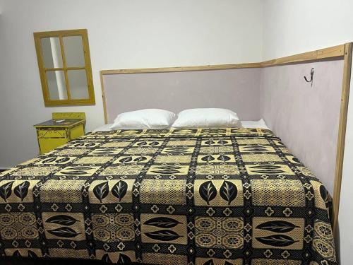 Postel nebo postele na pokoji v ubytování Cantinho no litoral
