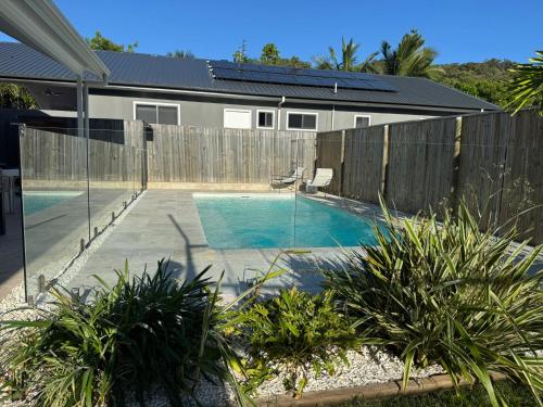 Piscina en o cerca de Salt Ayres