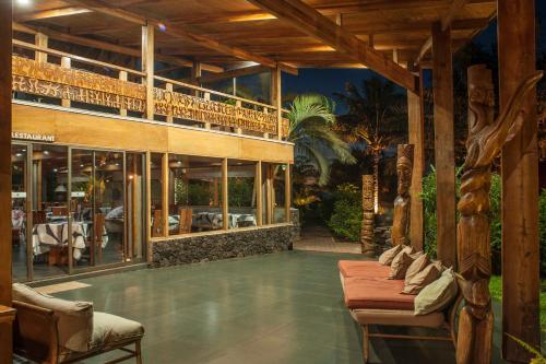 Fotografie z fotogalerie ubytování Hotel Vai Moana v destinaci Hanga Roa