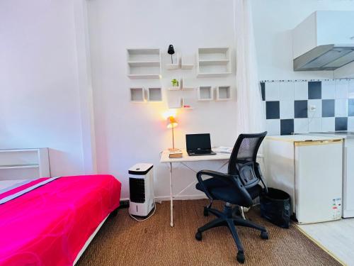 Imagen de la galería de Le soleil Clim Wifi Balcon, en Sainte-Thérèse