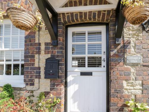 Ảnh trong thư viện ảnh của 4 Canalside Cottages ở Towcester