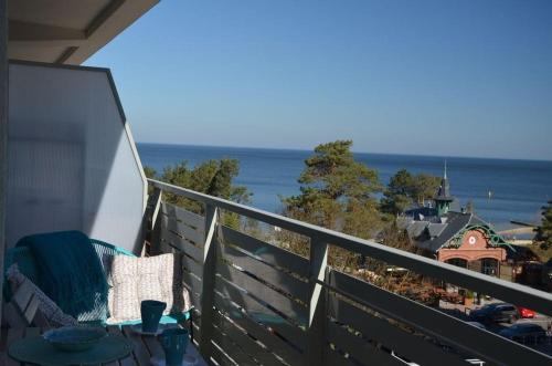 Mały przytulny apartament przy plaży - Widok na morze i las - Bardzo dobra lokalizacja