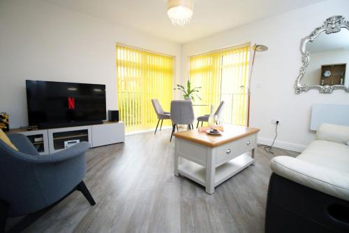 Gallery image of Cohost Partners Cozy Retreat Near Cardiff Bay in Bristol