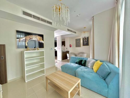 3 BR Fully Furnished with BBQ Griller