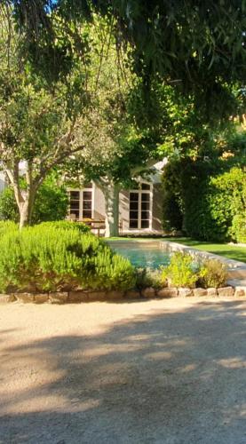 Maison d'hôtes La Bastide de Patou photo 31