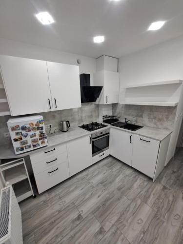 Noclegi Akacjowa 24 z darmowym miejscem parkingowym