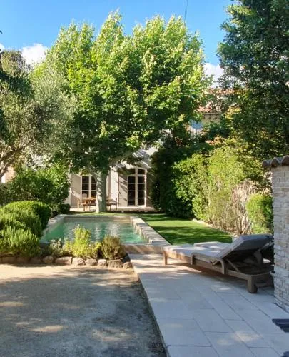Maison d'hôtes La Bastide de Patou photo 1