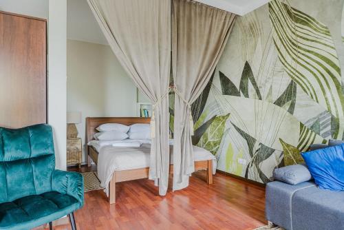 Posedenie v ubytovaní Westfield Arkadia P&O Serviced Apartments