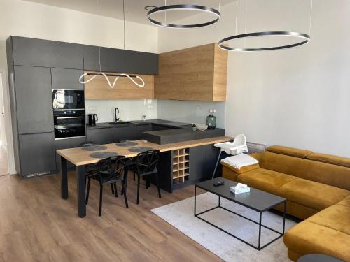 Residence Drobného apartmán Park