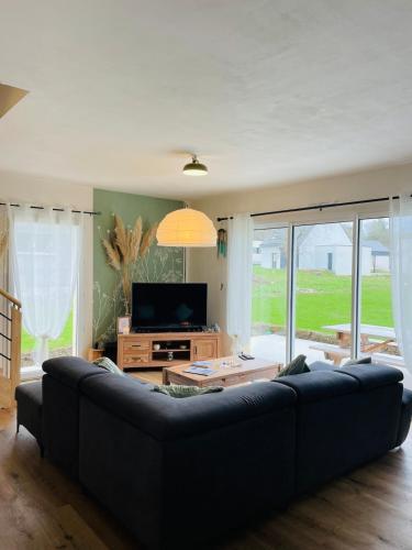 Le Gite d'Almaju 3 étoiles, 3 chambres, 6 couchages