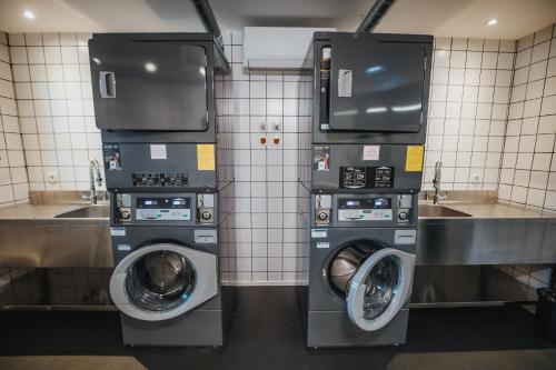 Fotografie z fotogalerie ubytování ONE66 Hotel v Lublani