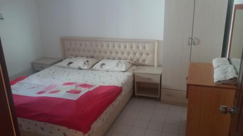 Postel nebo postele na pokoji v ubytování Ten Aparts