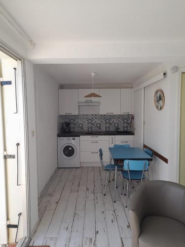 Appartement cosy et lumineux à 50 m de la plage