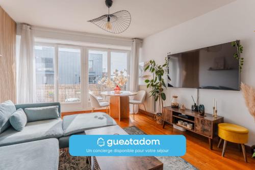 Le Nantais - Wifi - Parking