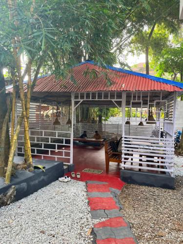 Fotografie z fotogalerie ubytování BAVA Beach Resort & Retreat Center Varkala v destinaci Varkala