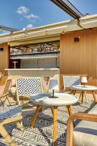 Hotel America Barcelona