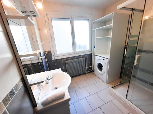 Le Cosy Thurot : Proche Gare, Familial et Spacieux