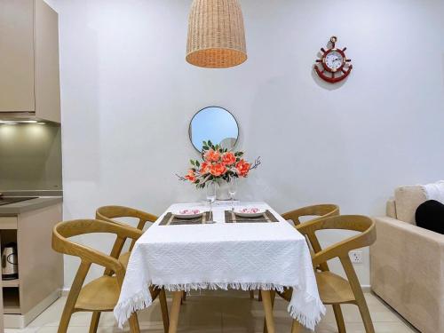 Fotografie z fotogalerie ubytování The Sóng Apartment 5 Stars Vung Tau - Căn Hộ Du Lịch Biển 5 Sao Vũng Tàu - MINH TOẢN's Homestay v destinaci Vũng Tàu