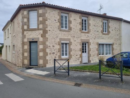 Gite de la fontaine Marsi