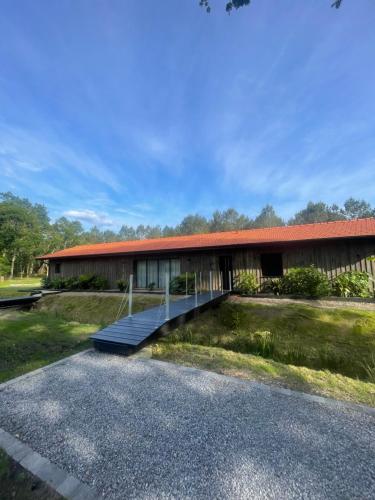 La Villa des Chênes