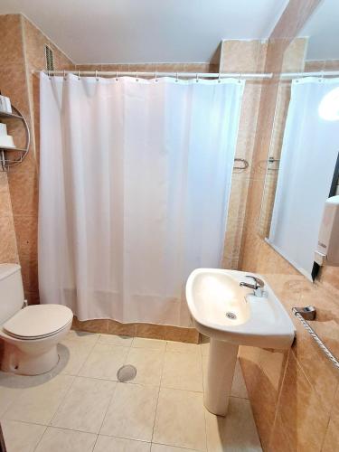 Bagno di Hostal Doña María