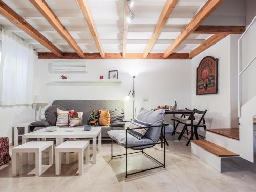 Bonito apt duplex 2 hab 2 baños