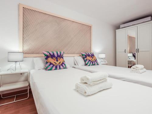 Bonito apt duplex 2 hab 2 baños