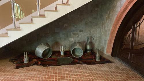 Fotografie z fotogalerie ubytování Chabiant Winery Hotel v destinaci Hacıhǝtǝmli