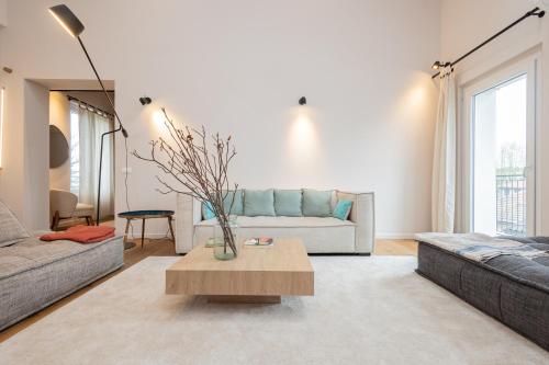 Posezení v ubytování La Dimora degli Artisti - Charme & Relax