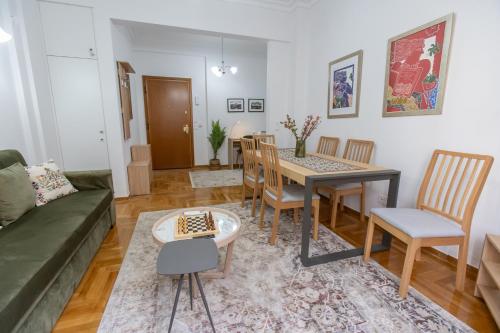 Museum District Apartment