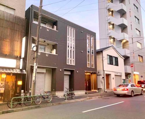 Monzennakacho Royal Residence
