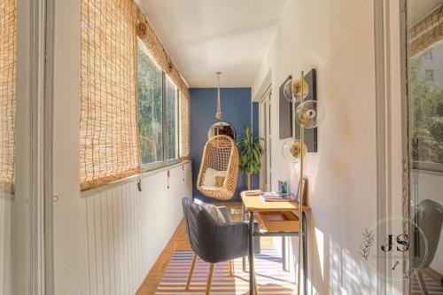 La Loge du Gardien - T2 Proche Fourvière