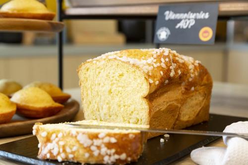 Nourriture dans l'appart'hôtel ou à proximité