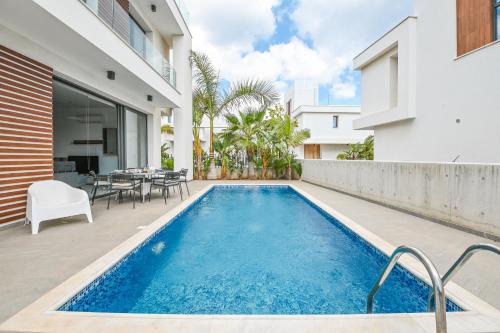 By the Beach Villa 12