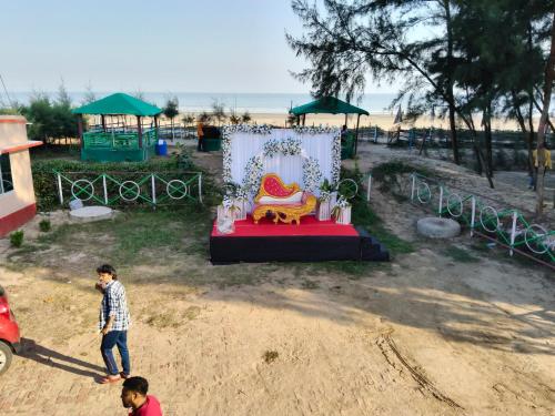 Hosté ubytování Nirala Beach Resort Mandarmoni