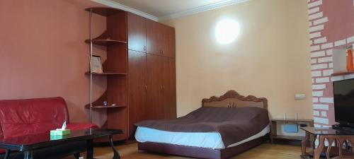 Ruben's apartment