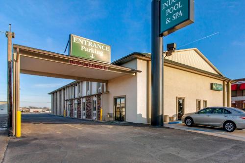 Afbeelding uit fotogalerij van Quality Inn Hays I-70 in Hays